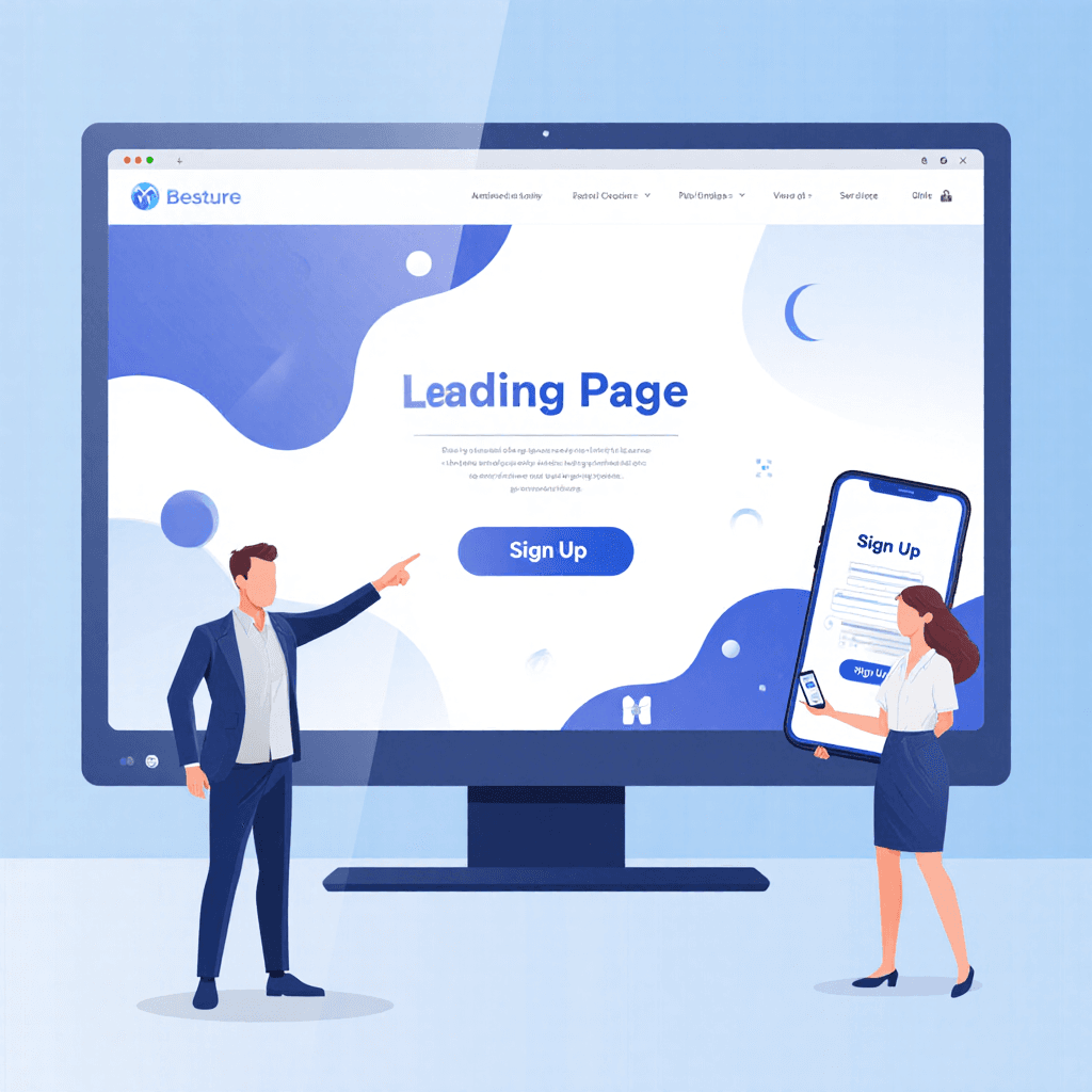 Landing Pages